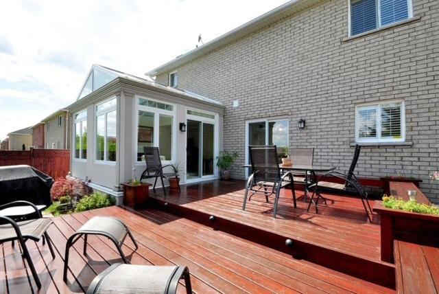 Sunroom House - 4 Bedrooms Mississauga Exterior foto
